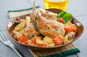 как готовить мясо кролика