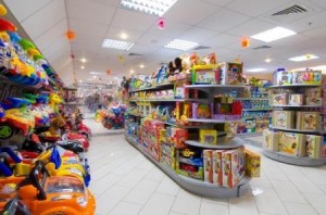 магазин игрушек фото